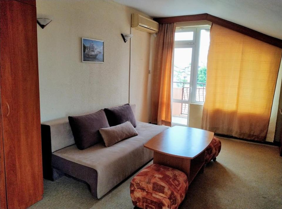 Solis Primorsko Exterior foto